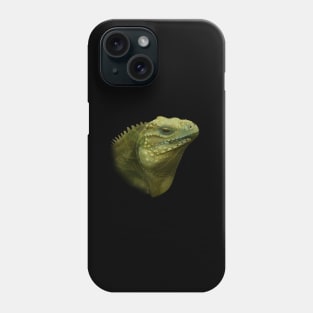 Iguana Phone Case