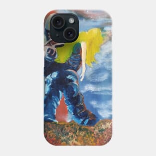 Forbidden Planet Phone Case