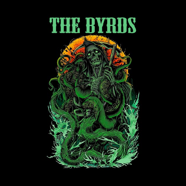 THE BYRDS BAND by Angelic Cyberpunk