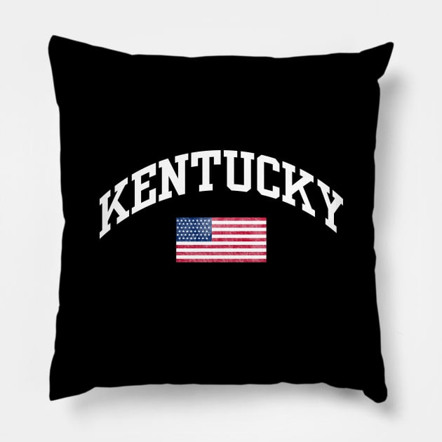 Kentucky Pillow by halazidan