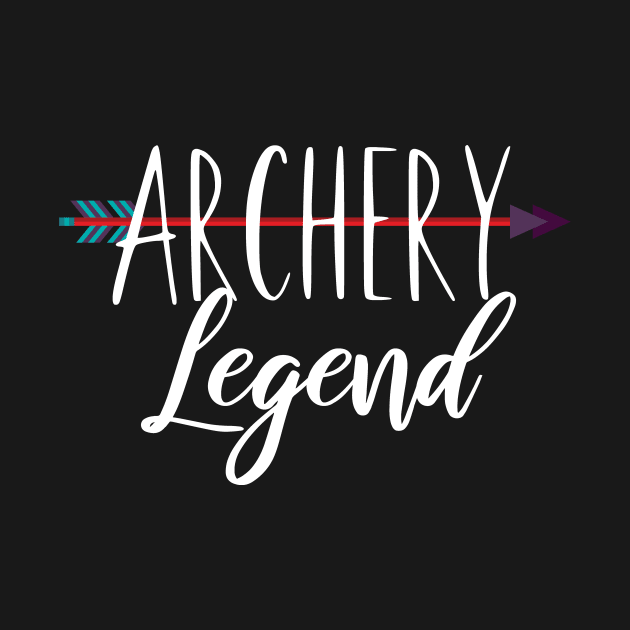 Archery legend by maxcode