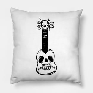 Ukulele Pillow