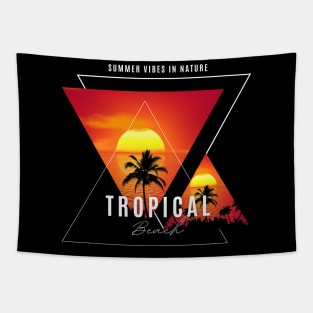 summer vibes Tapestry