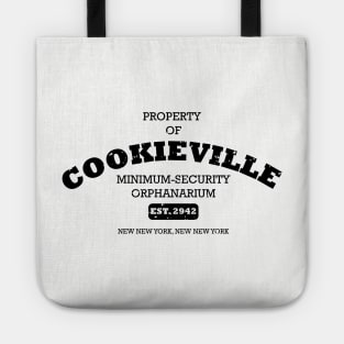 Cookieville Minimum-Security Orphanarium (aged) Tote