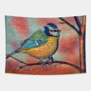 The Tomtit Tapestry