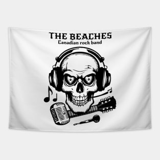 the beaches Tapestry