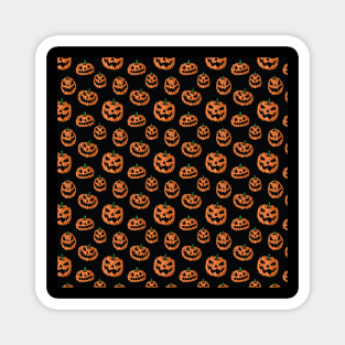 Oooh Spooky Pumpkins! Magnet