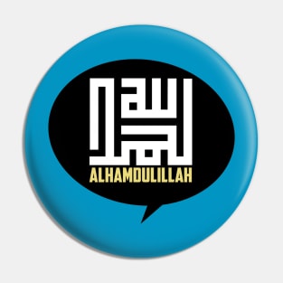 ALHAMDULILLAH Pin