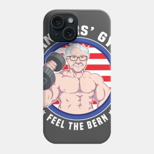 Sanders' Gym Phone Case