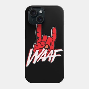 Waaf Phone Case