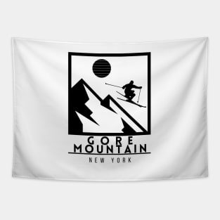 Gore Mountain New York United States ski Tapestry