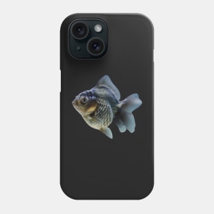 Fish sticker Phone Case