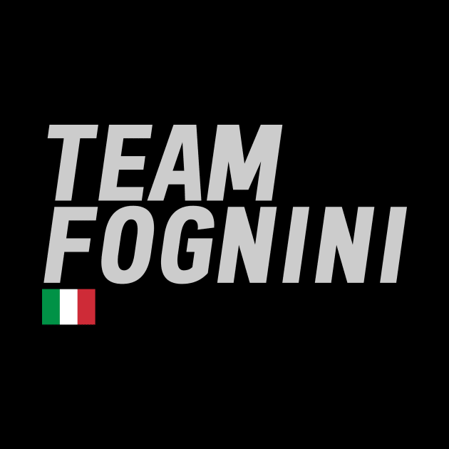 Team Fabio Fognini by mapreduce