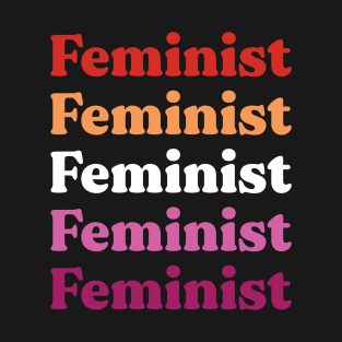 Lesbian Feminist T-Shirt