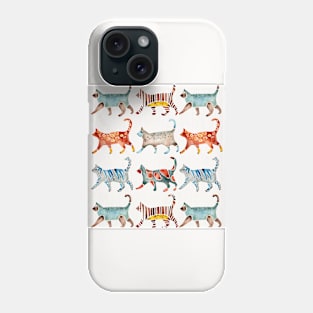 Original Cat Collection Phone Case