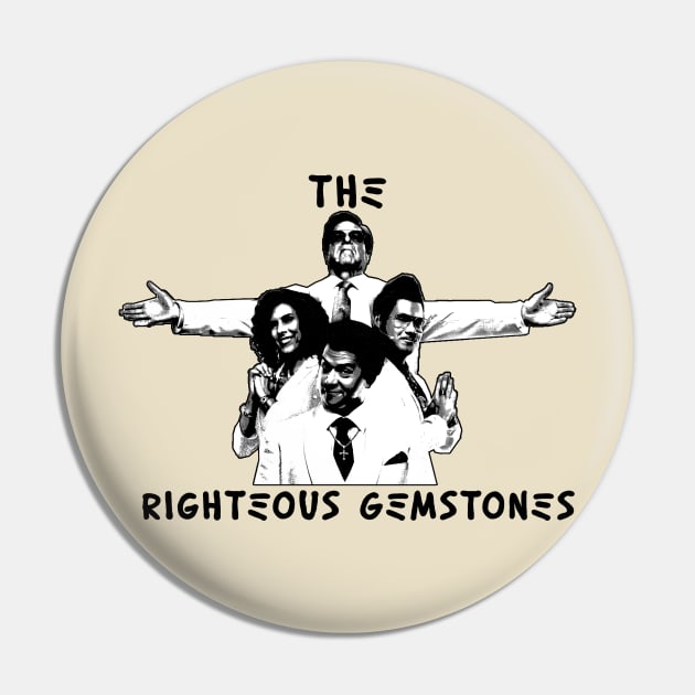 The Righteous Gemstone !!! Pin by elmejikono