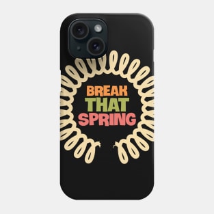 Spring Break Phone Case