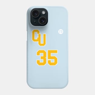 Fast Break Movie Hustler Basketball Jersey Phone Case