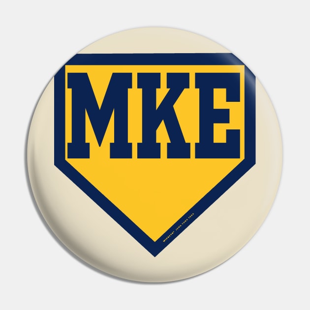 MKE Home Pin by wifecta