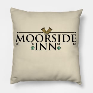 MOORSIDE INN Pillow