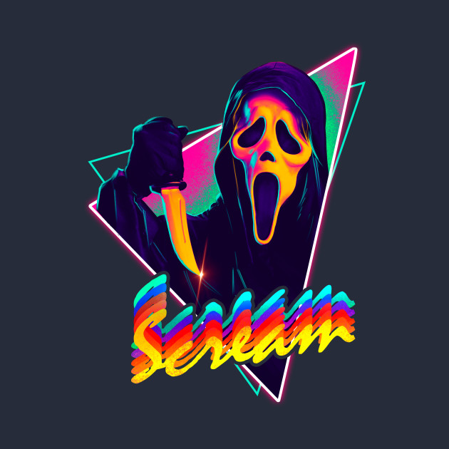 What's Your Favorite Scary Movie Svg