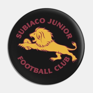 Subiaco football club | AFL australian football Pin