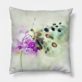 Sweet Butterfly Nectar Pillow