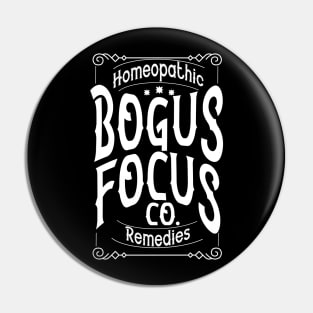 Bogus Focus Pin