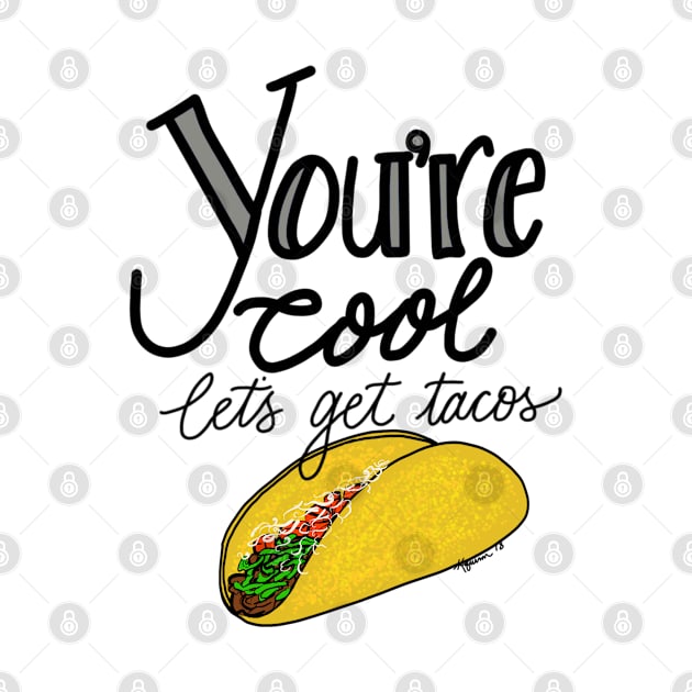 Let’s get tacos by BlackSheepArts