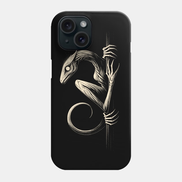 Mythical creature Phone Case by Delicious Art