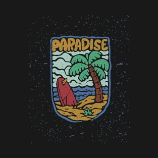 Welcome to Paradise T-Shirt