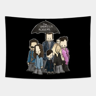 Umbrella academy Tapestry