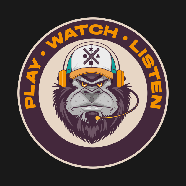 Play Watch Listen by Bubsart78