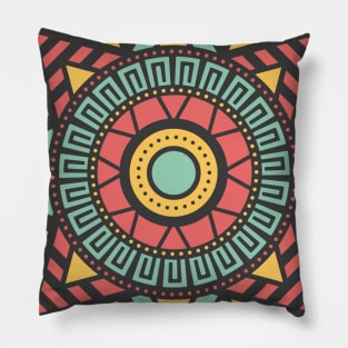 Aztec Pillow