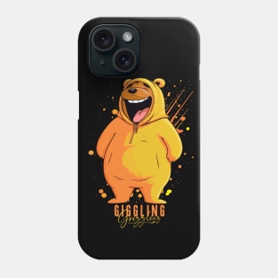 The Giggling Grizzlies Collection - No. 12/12 Phone Case