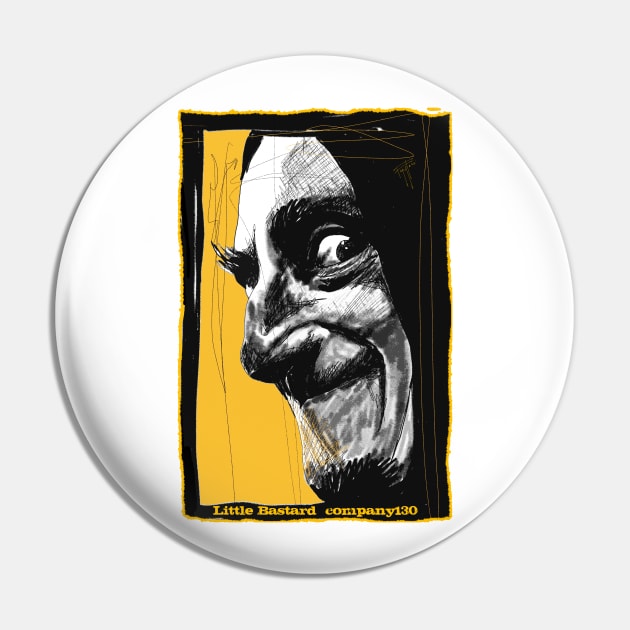 Igor Pin by LittleBastard