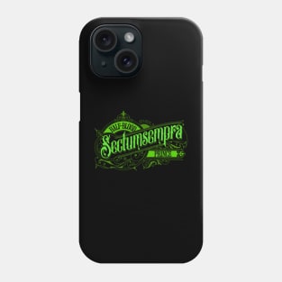 Dark Wizard Phone Case