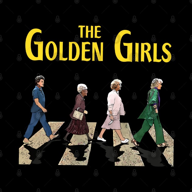 golden girls by Rain Bows