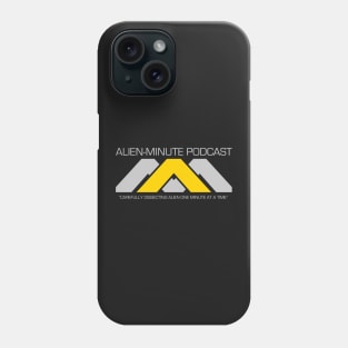 AlienMinuteWeyland Phone Case