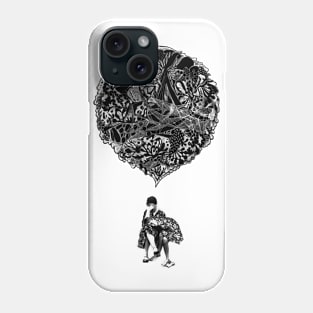 Black days Phone Case