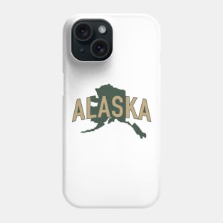 alaska Phone Case