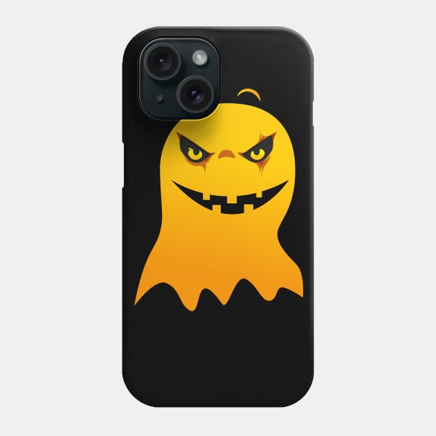 Ghost Gift Phone Case by UranusArts