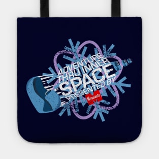 Adventure Thru Inner Space (distressed) Tote