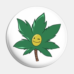 Hi smile Pin