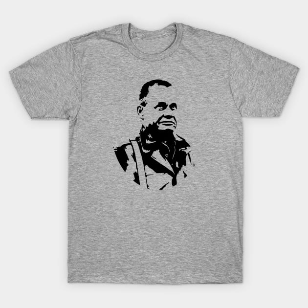 Chesty Puller Pain is Weakness Leaving The Body Veteran Us Flag T-Shirt -  Guineashirt Premium ™ LLC