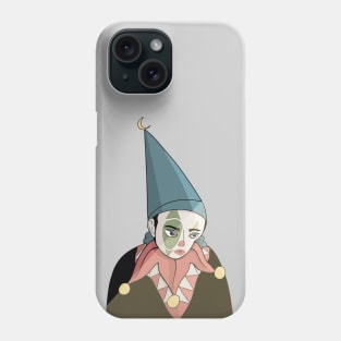 Sad Clown Phone Case