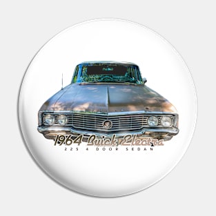 1964 Buick Electra 225 4 Door Sedan Pin