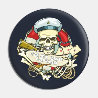 Pirate Pin