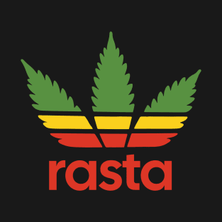 Rasta Leaf T-Shirt