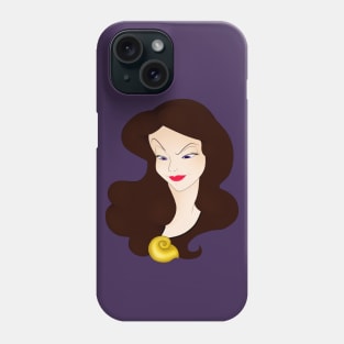 Witch disguised Phone Case